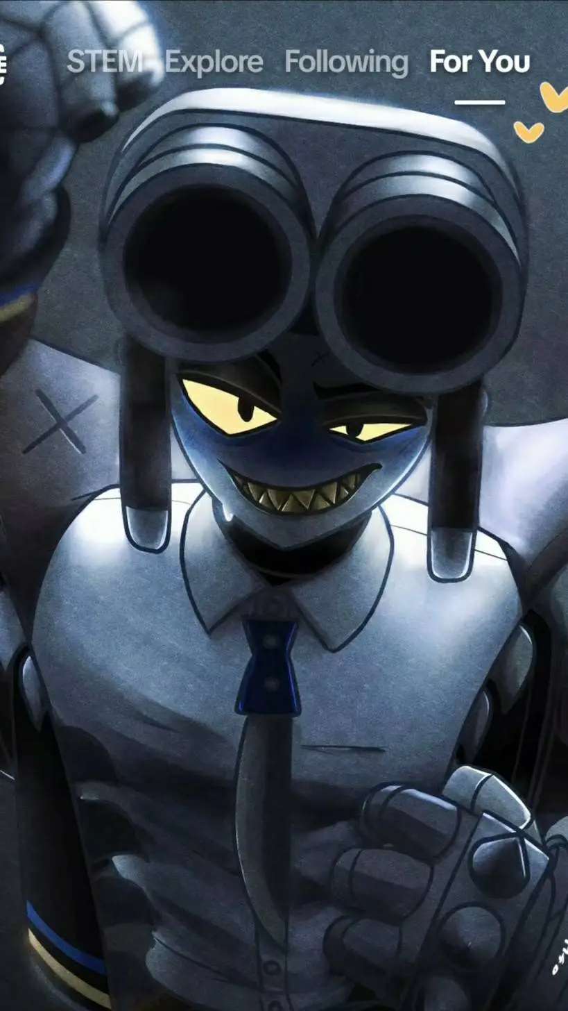 ai character: Mr.wpnz! background