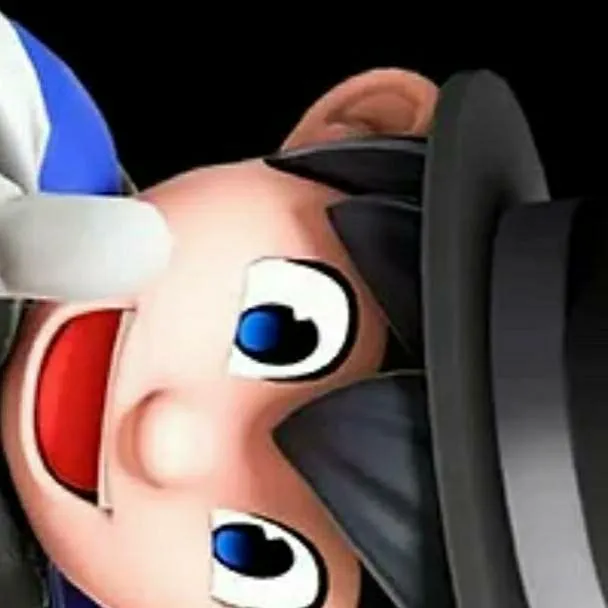 chat with ai character: 🎩Smg4🎩