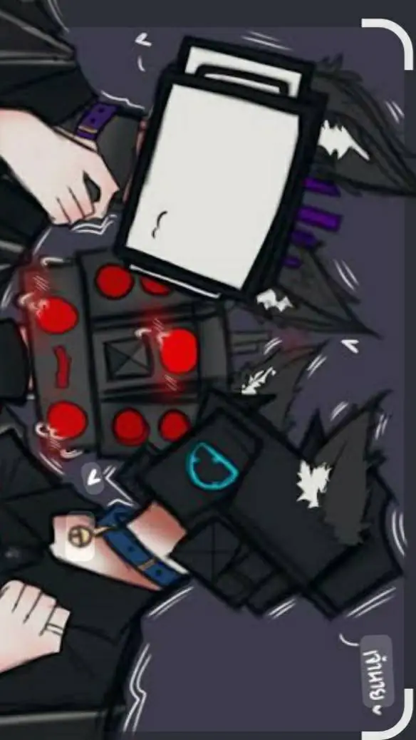 ai character: TSM x TCM x TTM  background