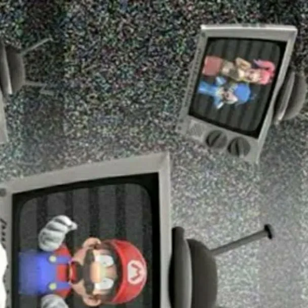 chat with ai character: Mario?... 