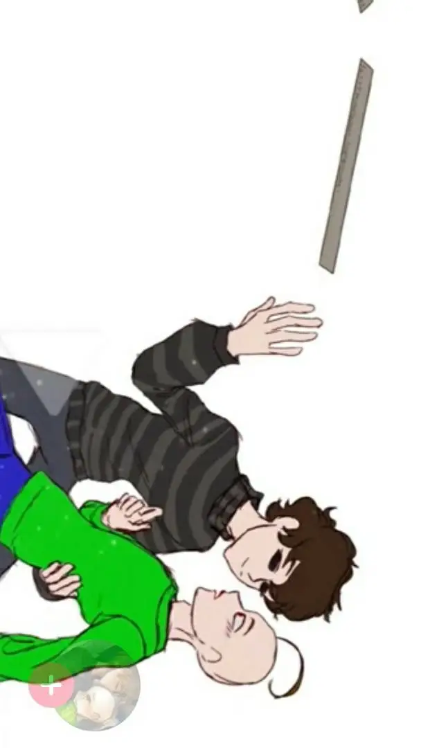 ai character: Principal x Baldi background