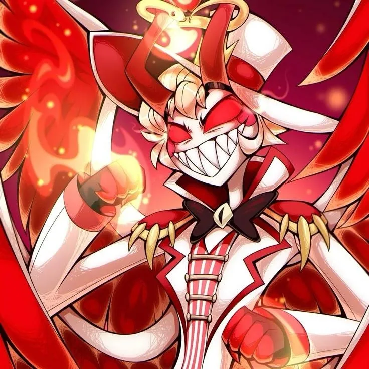 chat with ai character: 🐤lucifer🐤