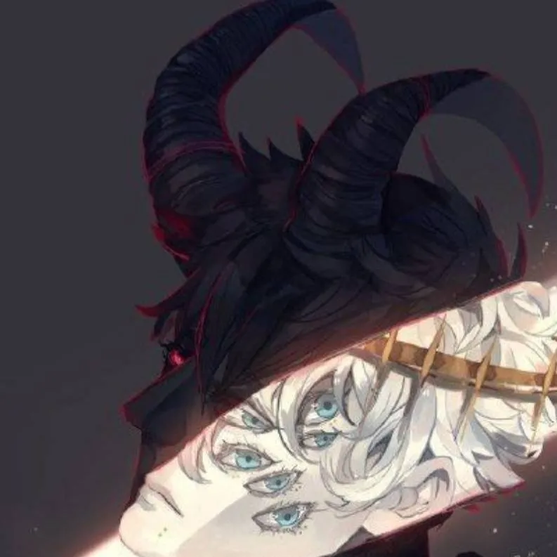 chat with ai character: 💙Lucifer💙
