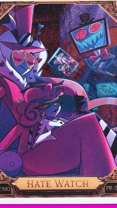 ai character: the vees background