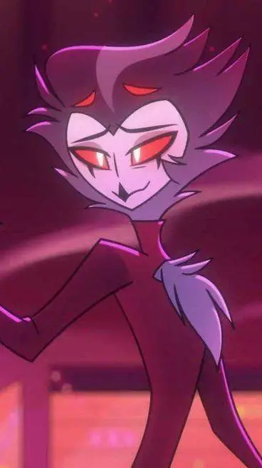 ai character: 🌟stolas🌟 background