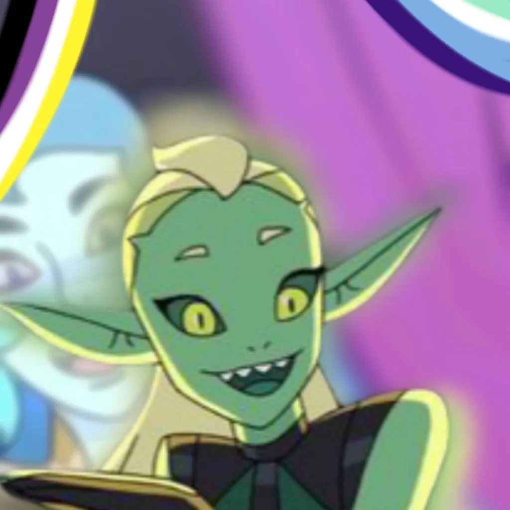 chat with ai character: 💚double trouble 🎭