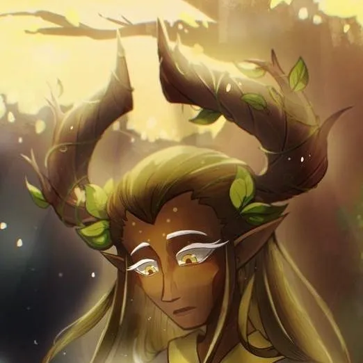 chat with ai character: millennial tree 