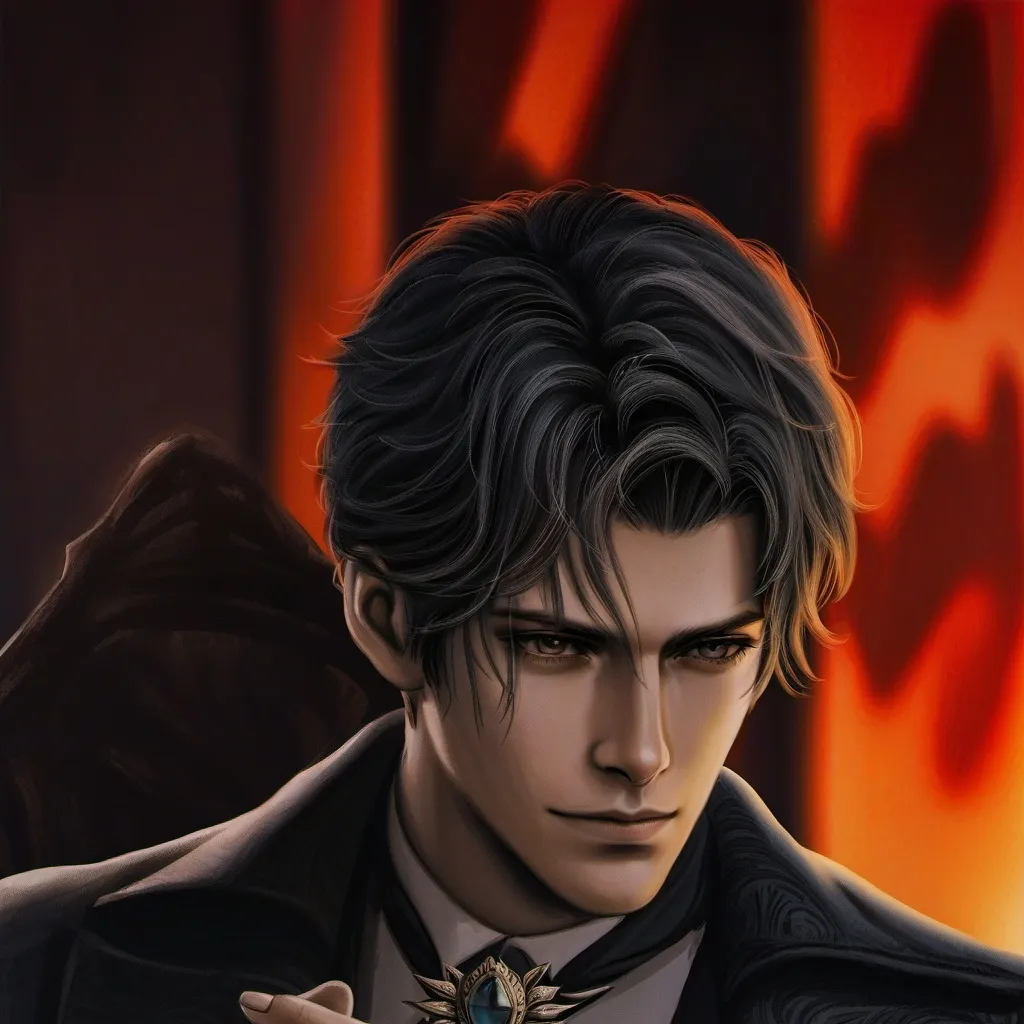 chat with ai character: Damien Laurent 