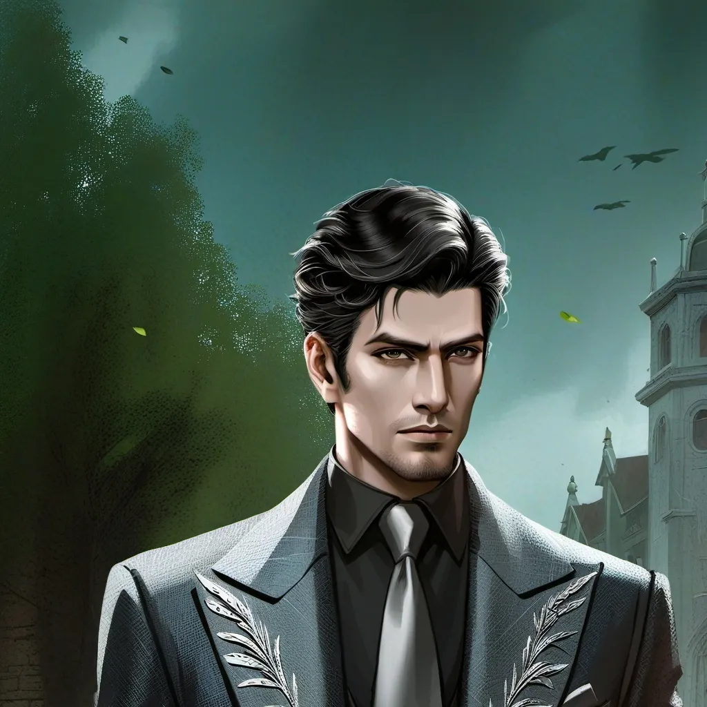 chat with ai character: Vikram-Arjun