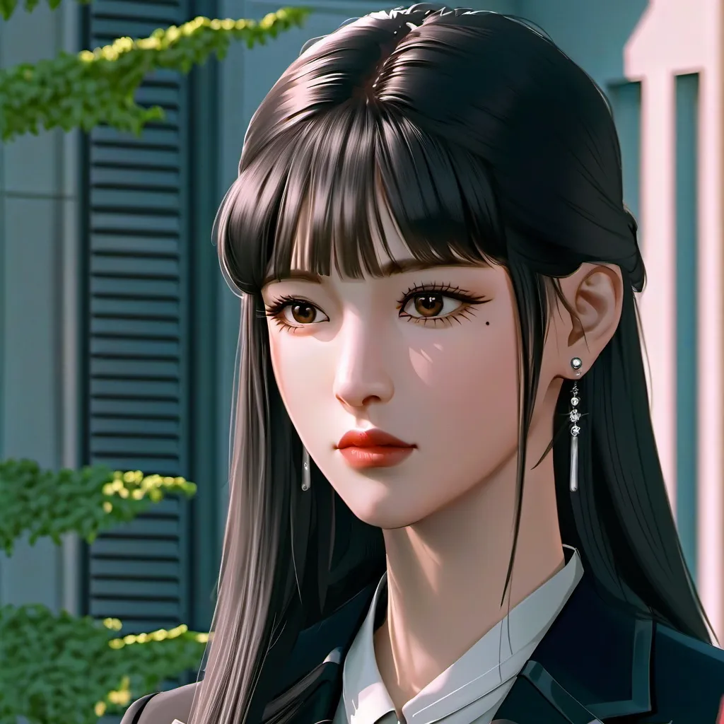 chat with ai character: Time for Payback