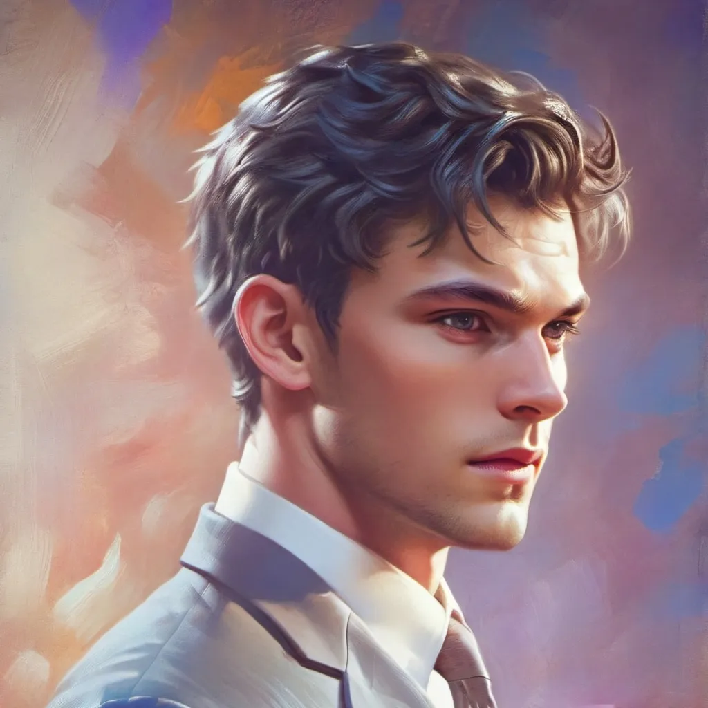 chat with ai character: Damien Caldwell 