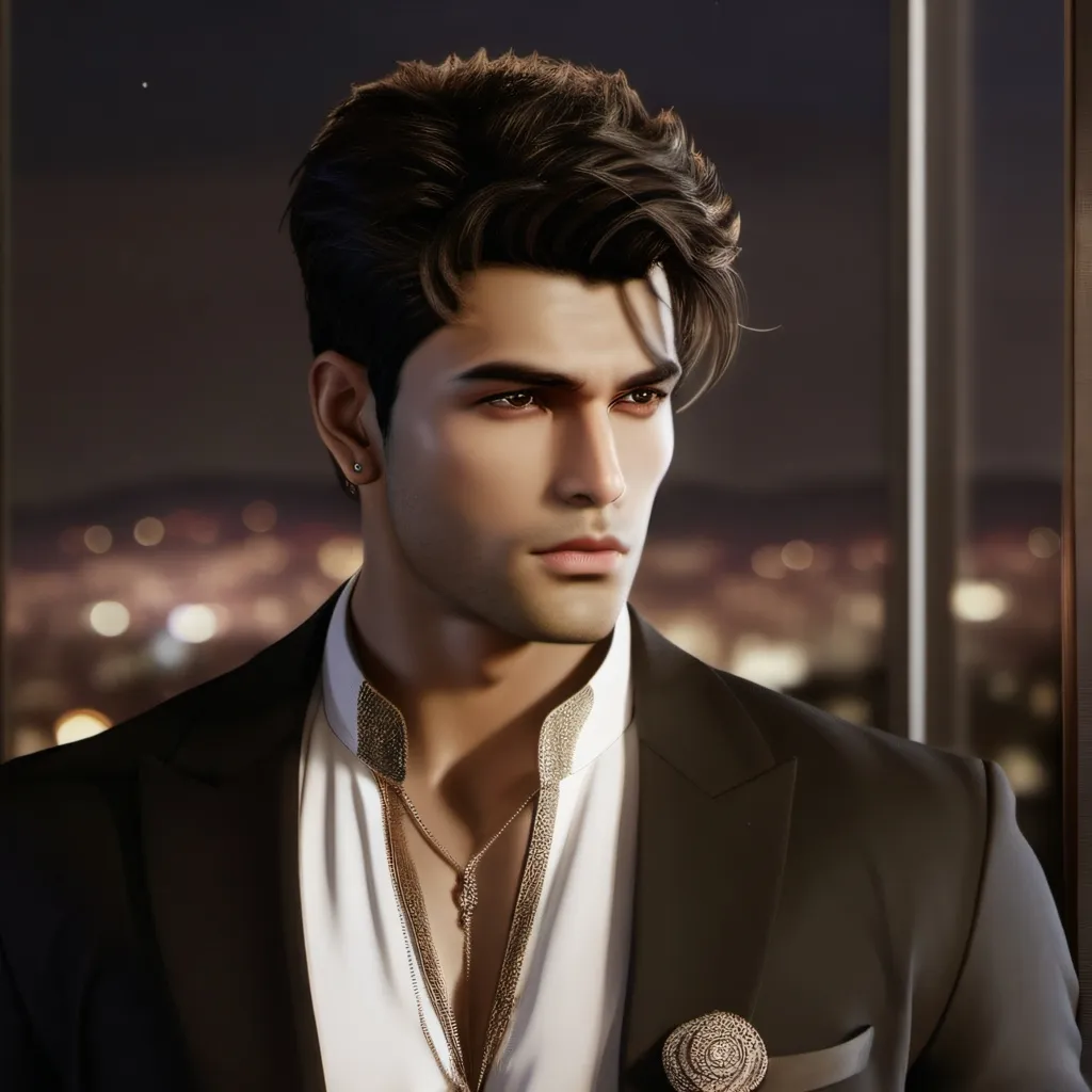 chat with ai character: Shiv Rajvansh 