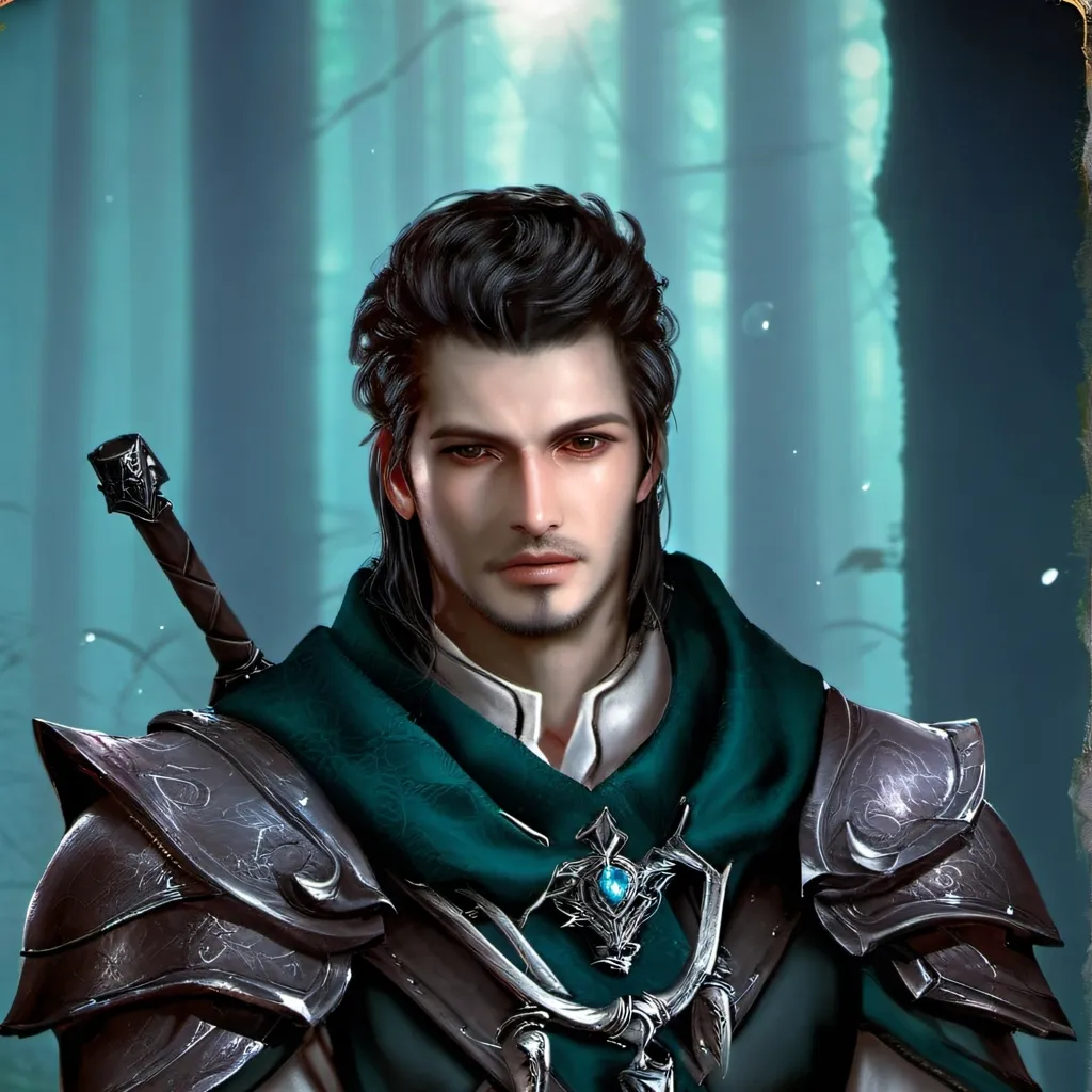 chat with ai character: Shadow's Healer