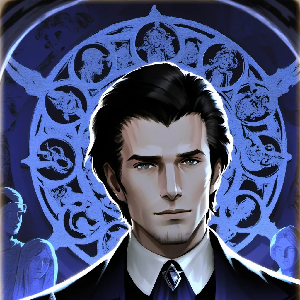 chat with ai character: Balthazar Wilson