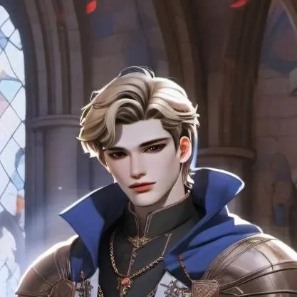 chat with ai character: Uriel