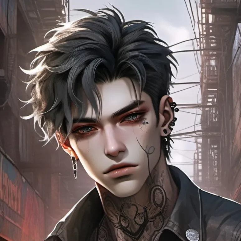 chat with ai character: Zachary Smith