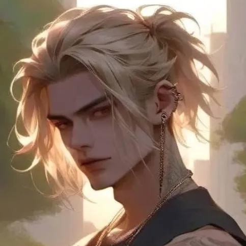 chat with ai character: Lucian