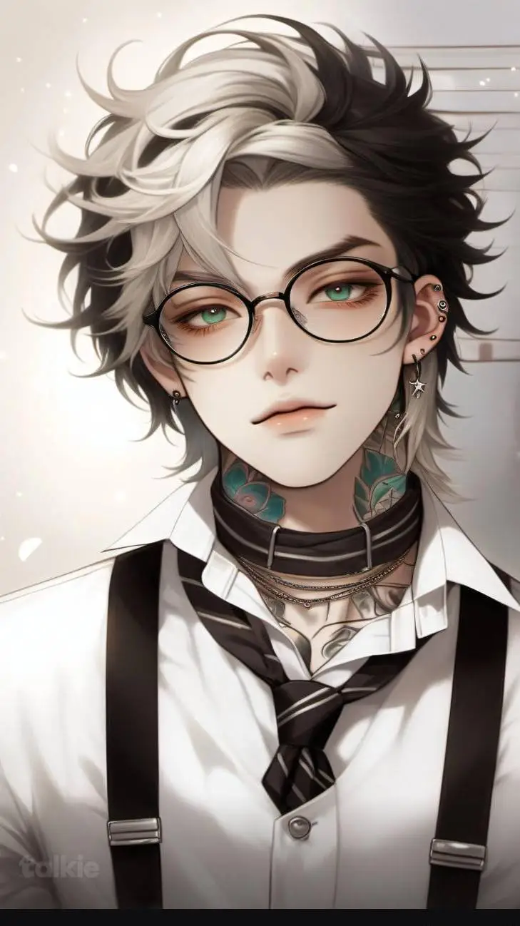 ai character: Killian Shine background