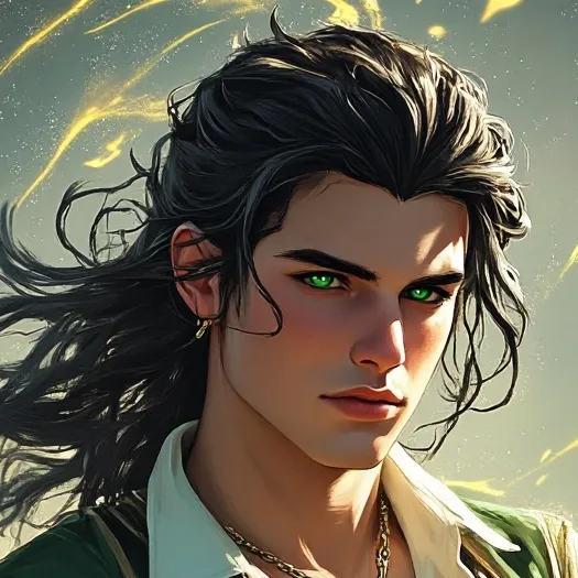 chat with ai character: Kaelan