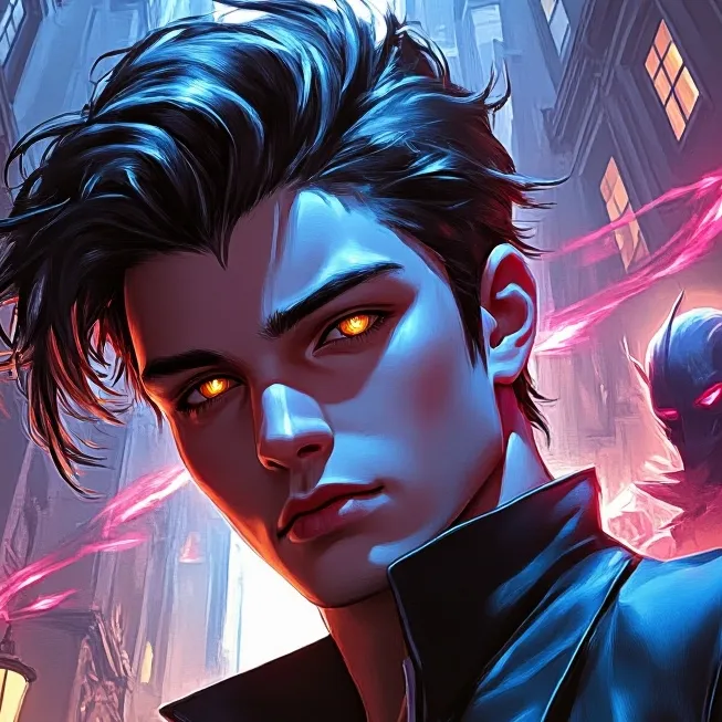 chat with ai character: Caleb Foster