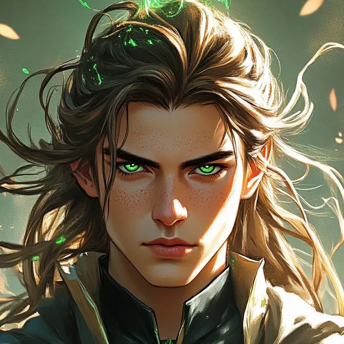 chat with ai character: Wayne 