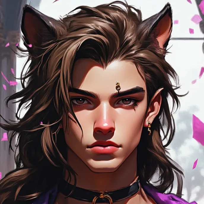 chat with ai character: Corey