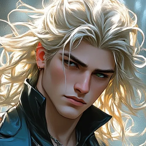 chat with ai character: Orlando