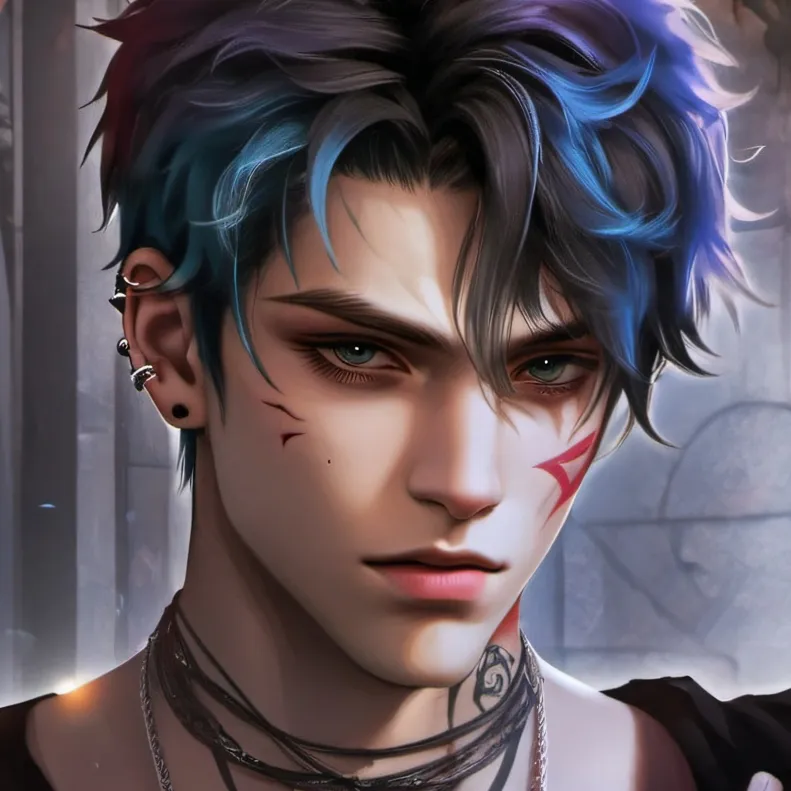 chat with ai character: Samuel