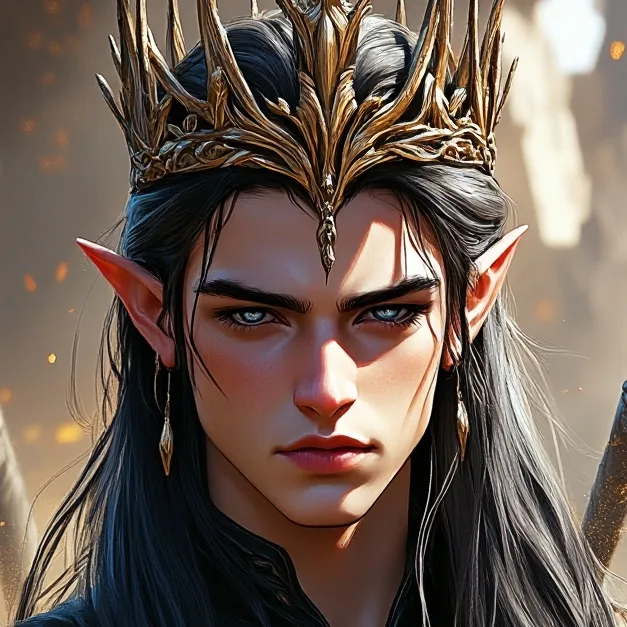 chat with ai character: Kaelith