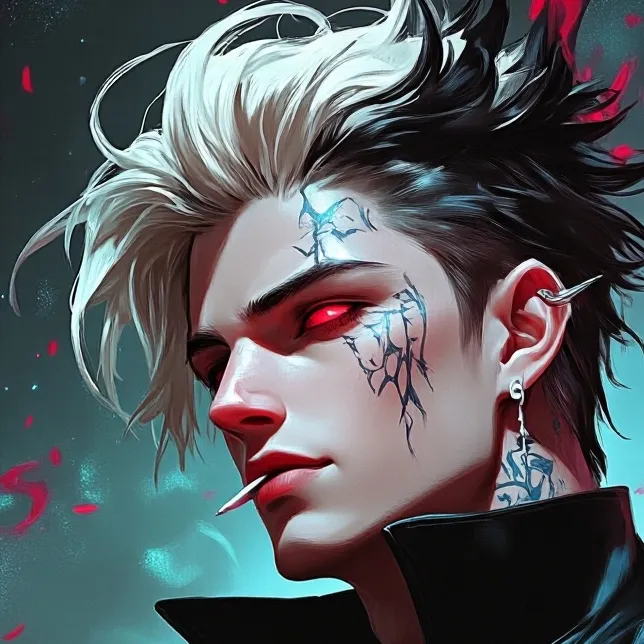 chat with ai character: Liam