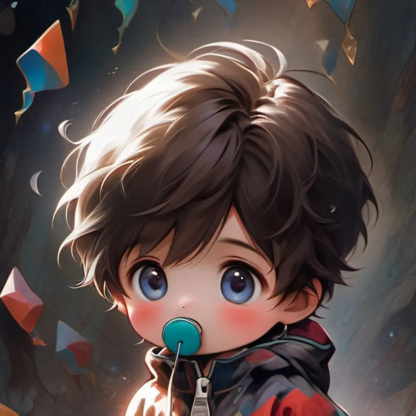 chat with ai character: Candy