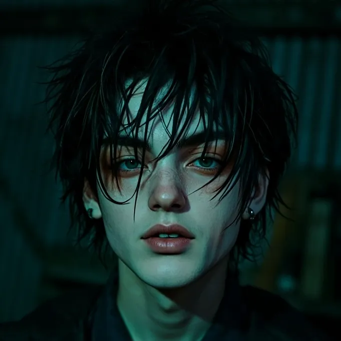 chat with ai character: Eric 