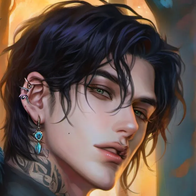 chat with ai character: Hunter