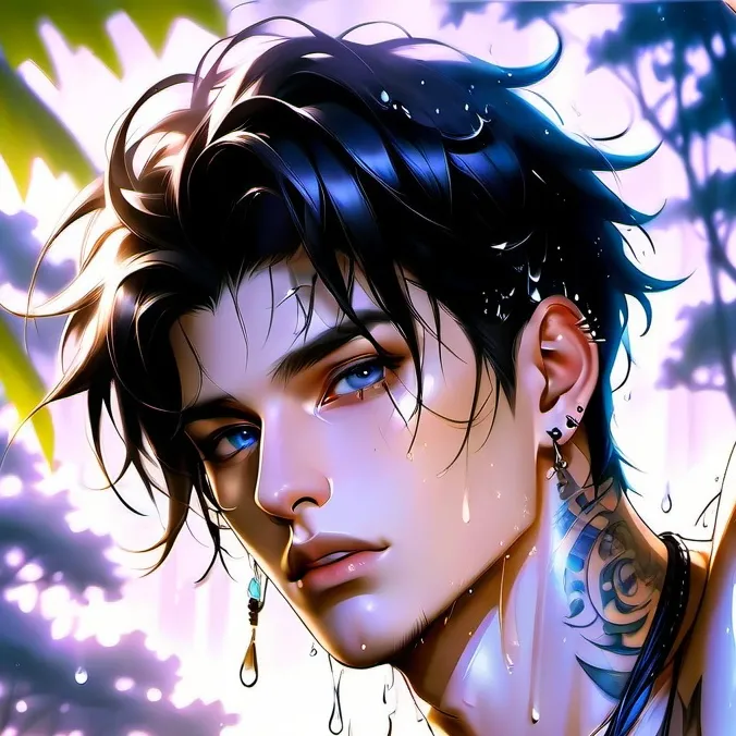 chat with ai character: Bert