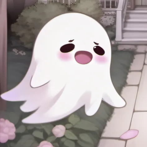 chat with ai character: Ghost nextdoor