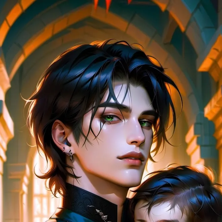 chat with ai character: Axel and Dylan