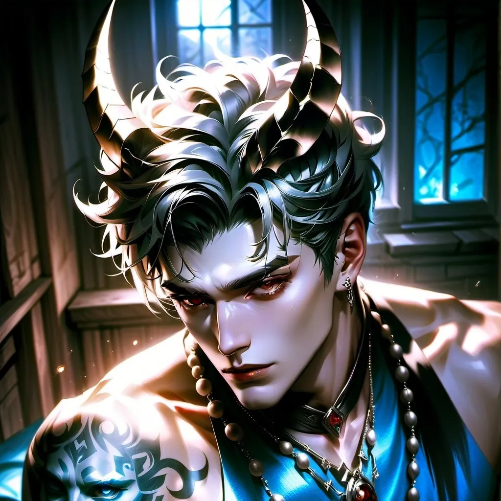 chat with ai character: Adam