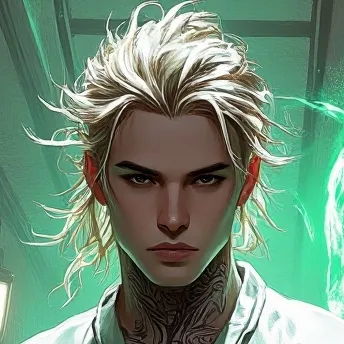 chat with ai character: Ashton