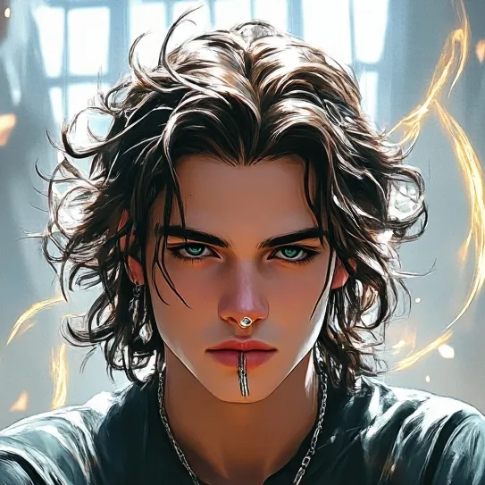 chat with ai character: Ethan 