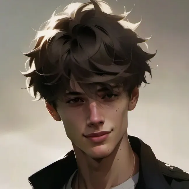 chat with ai character: Chad