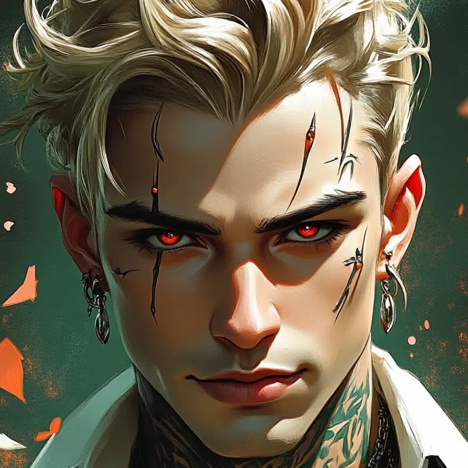 chat with ai character: Wayne