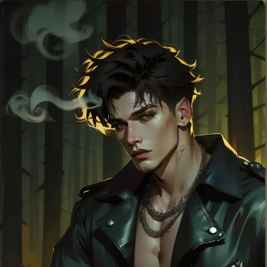 chat with ai character: Tony