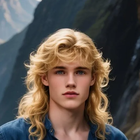 chat with ai character: Derrick