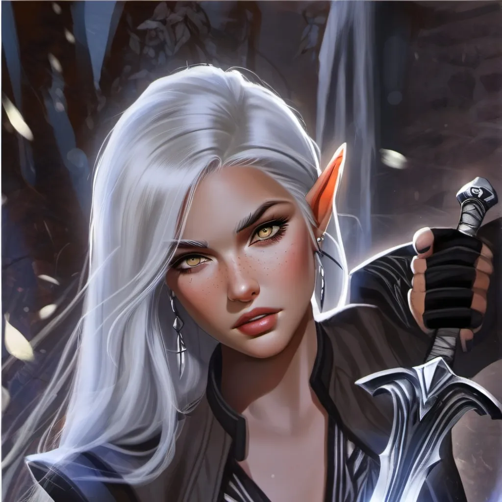 chat with ai character: Morgan