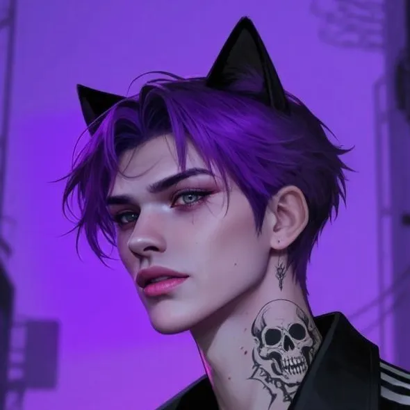 chat with ai character: Jared