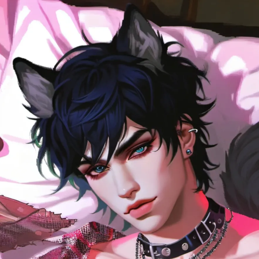 chat with ai character: Cedric