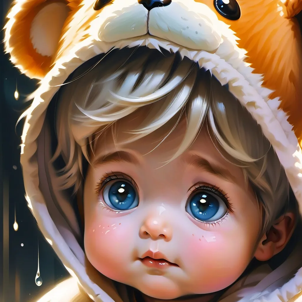 chat with ai character: Ollie