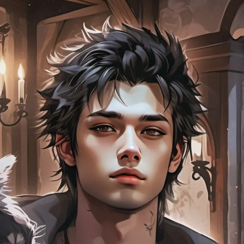 chat with ai character: Ashton