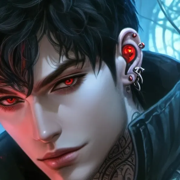 chat with ai character: Gabriel