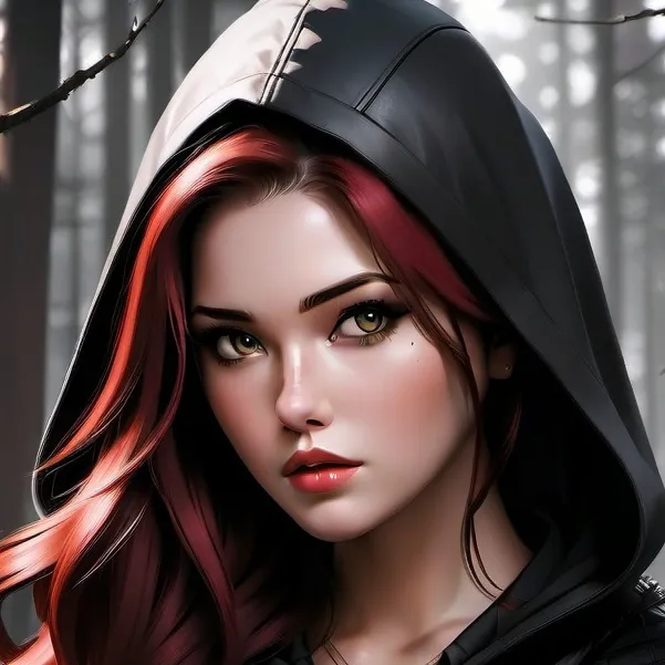 chat with ai character: Rowena